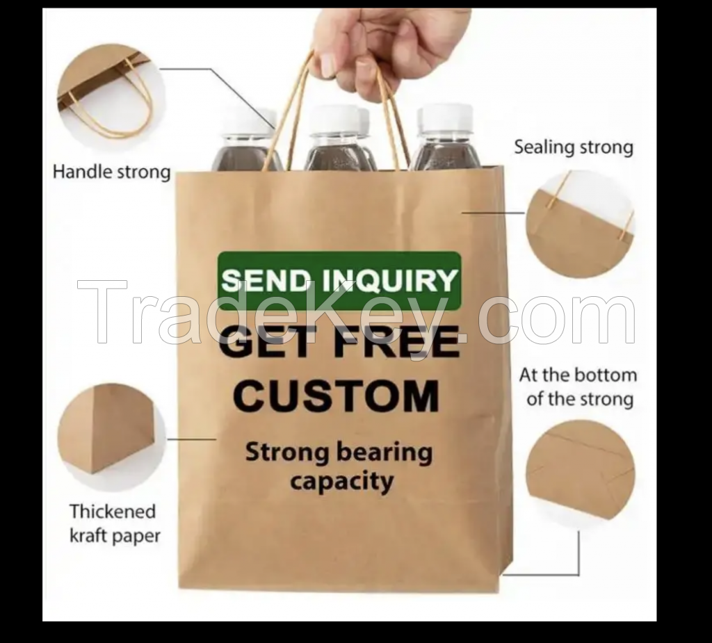 KRAFT PAPER BAG