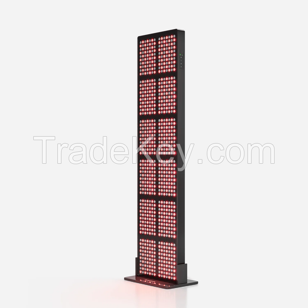 EB 3600  2024 Hot Selling Led Red Light Physical Therapy Equipment 660nm 850nm Led Red Light Face Therapy Panel