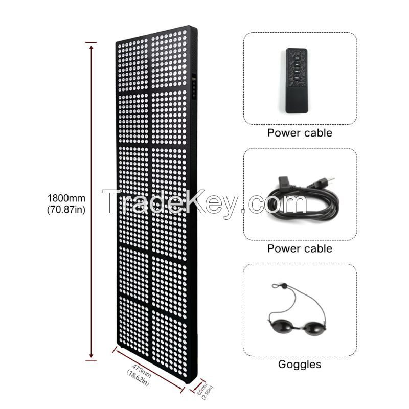 EA5000 Red Light Therapy Panel