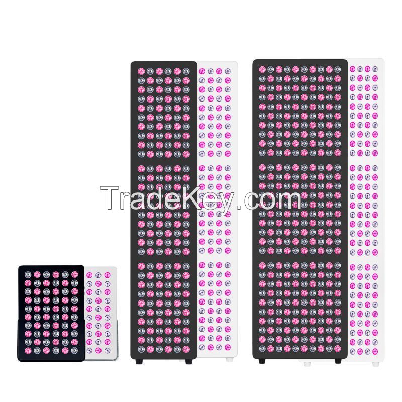 EB 3600  2024 Hot Selling Led Red Light Physical Therapy Equipment 660nm 850nm Led Red Light Face Therapy Panel