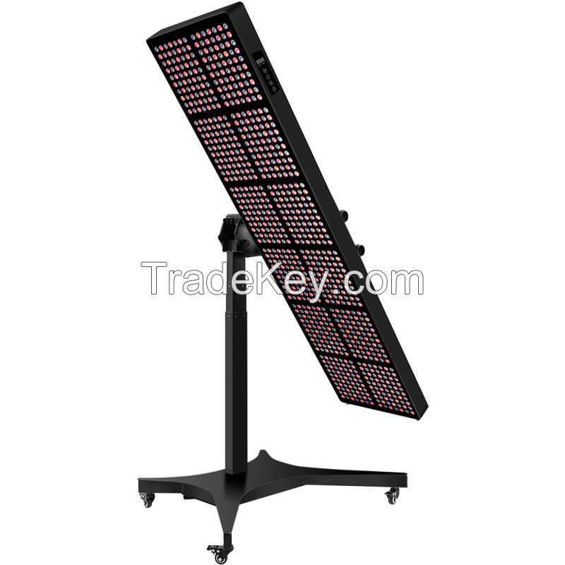 EB 3600  2024 Hot Selling Led Red Light Physical Therapy Equipment 660nm 850nm Led Red Light Face Therapy Panel