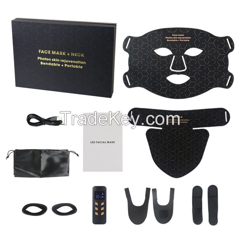 EF100  Red Light therapy mask / LED face mask