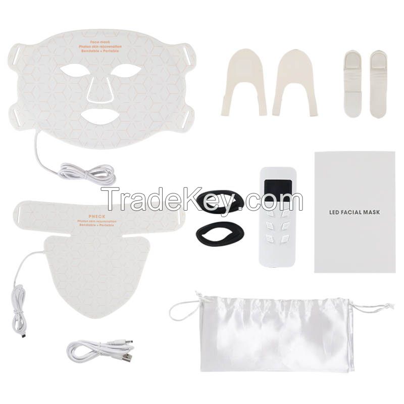 EF100  Red Light therapy mask / LED face mask