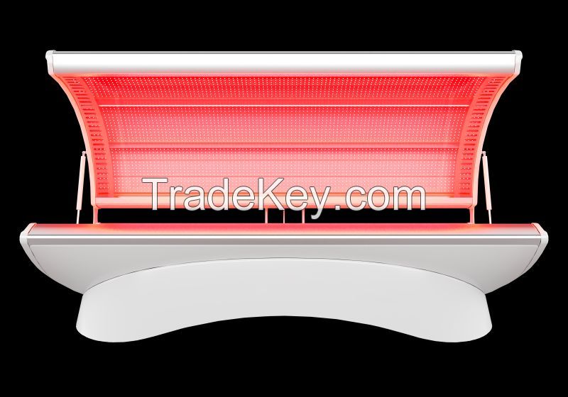 EM100  2024 Hot Selling Led Red Light Physical Therapy bed/ LED therapy beauty bed