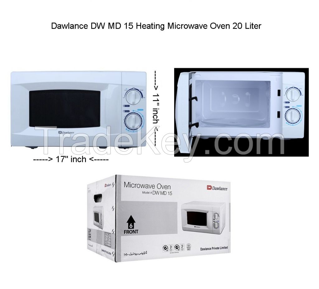 20 Liter Home Use Microwave Oven