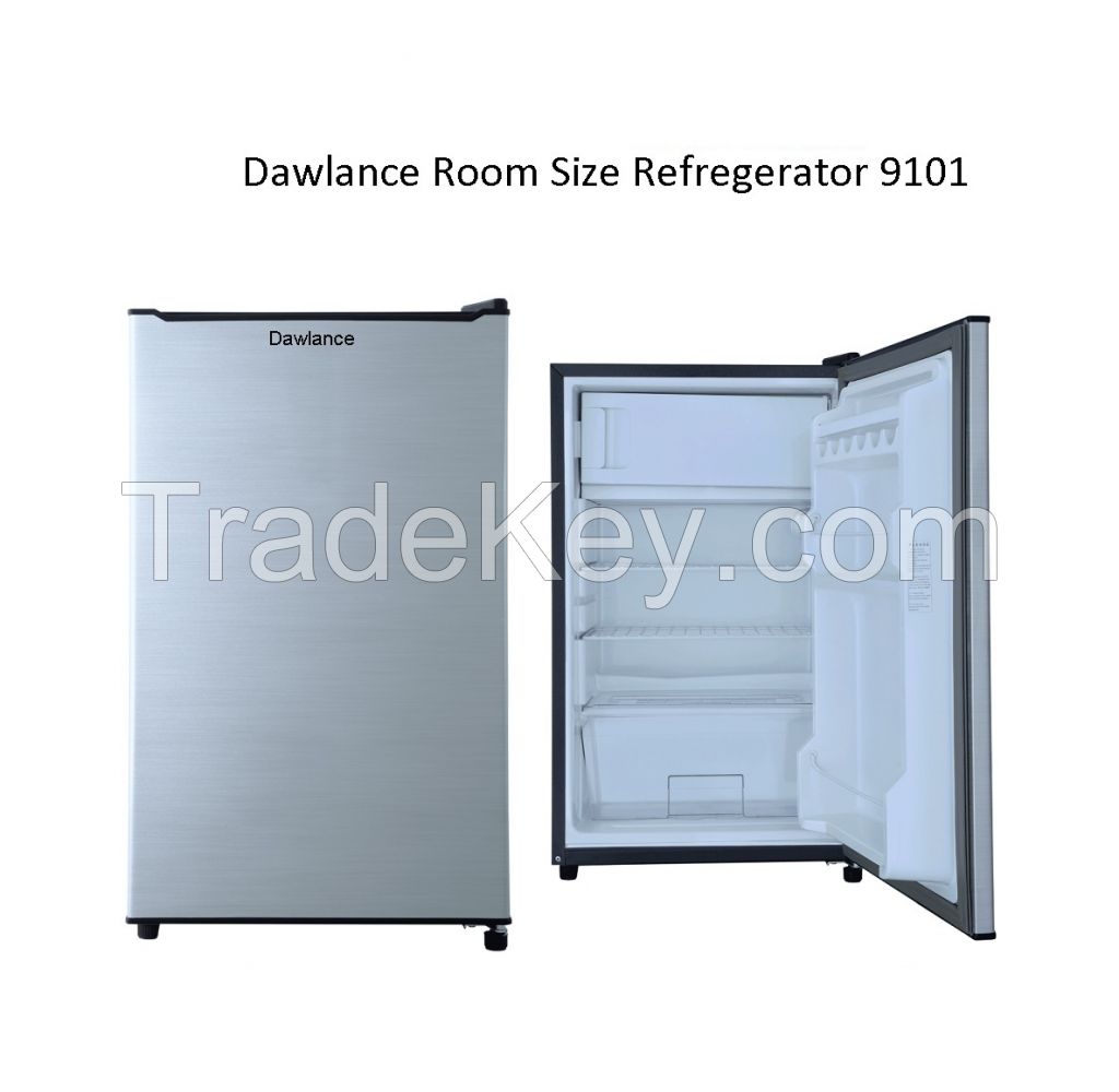 Single Door Bed Room Size Refrigerator