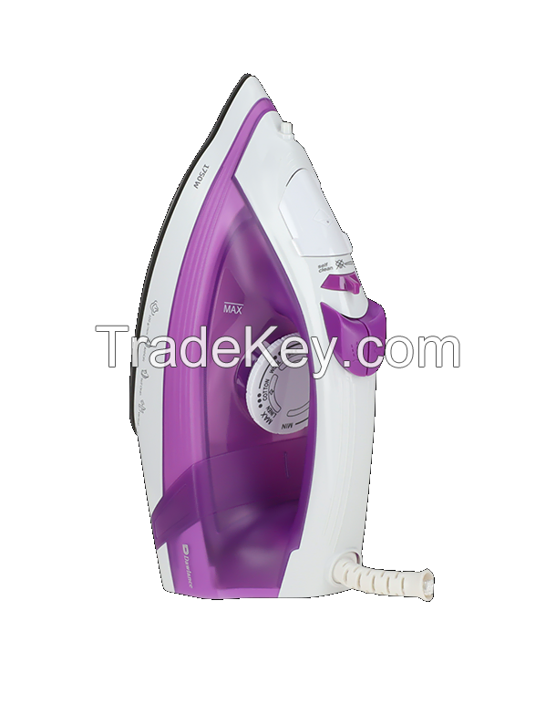 Qaiser Electronics Light Weight Steam Iron