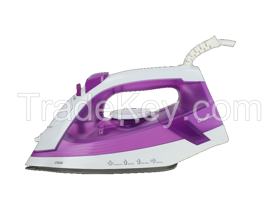 Qaiser Electronics Light Weight Steam Iron