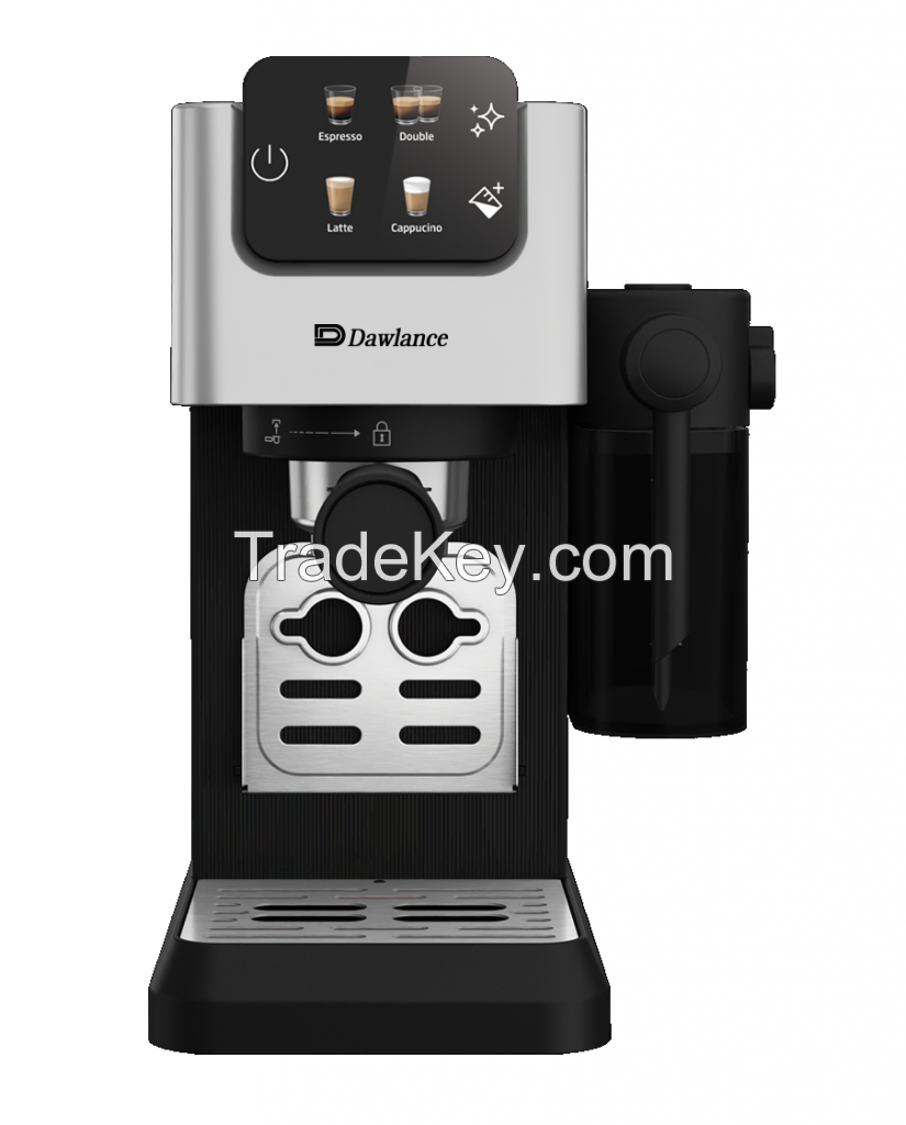 Qaiser Electronics Coffee Making Machine DWCM-5304 x Kitchen Appliance Juicer