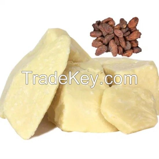 Bulk Cocoa Butter/Natural Cocoa Butter Price/Cocoa Butter For Body Lotion