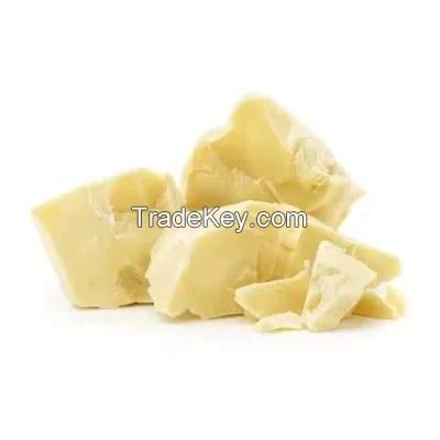 Wholesale Price Food Grade Cocoa Butter Raw Bulk Cocoa Butter