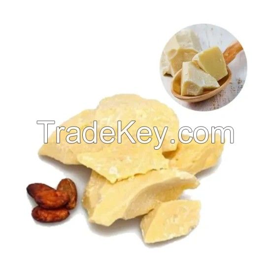 Food Grade Pure Deodorized Cocoa Butter With Best Price