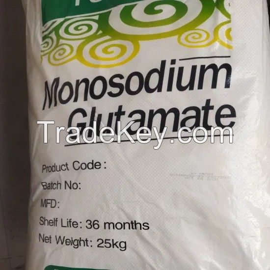 Fufeng Meihua 99% Msg Monosodium Glutamate Price