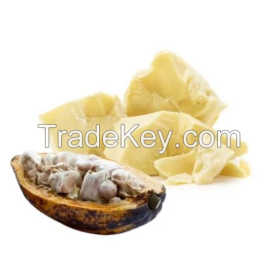 Food Grade Pure Deodorized Cocoa Butter With Best Price