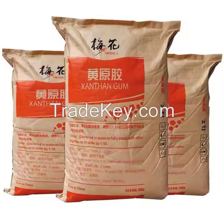 80 Mesh Xanthan Gum Xcd API Standard Food Grade CAS11138-66-2