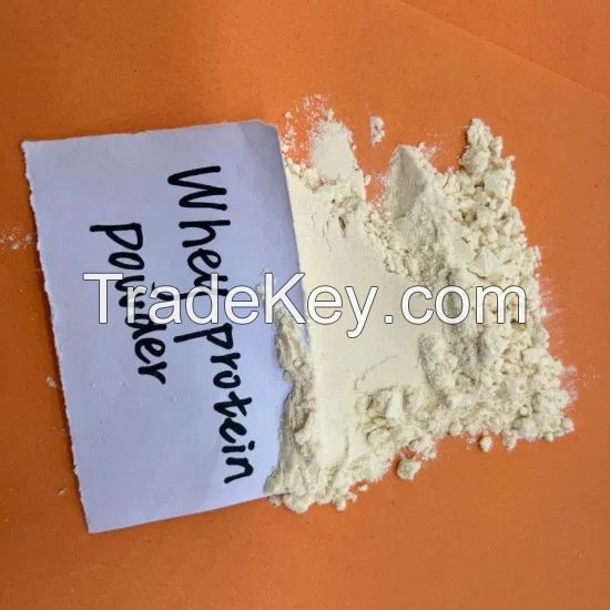 Wholesale Whey Protein Isolate Wpi 90/Whey Protein Concernate WPC 80%