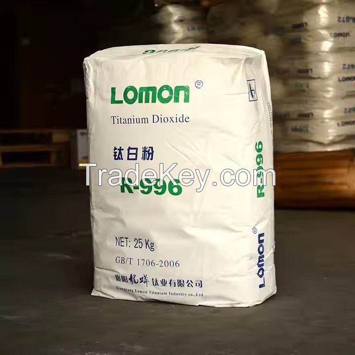 Factory TiO2 Powder Rutile Titanium Dioxide Powder for Paint and Coating