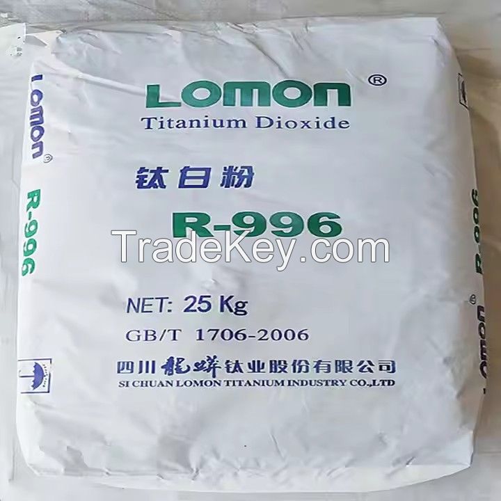TiO2 99.9% Rutile/Anatase Titanium Dioxide R996 R902 R818 Sr2377 CAS 13463-67-7