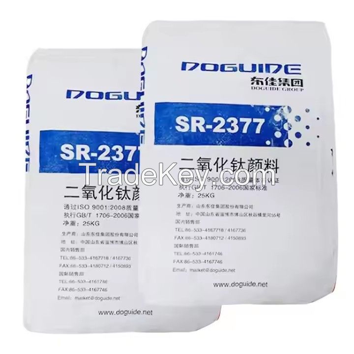 TiO2 CAS 13463-67-7 Coating Pigment Titanium Dioxide R108/R996/R698/R699/R895/R886/R982