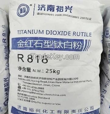 Factory TiO2 Powder Rutile Titanium Dioxide Powder for Paint and Coating