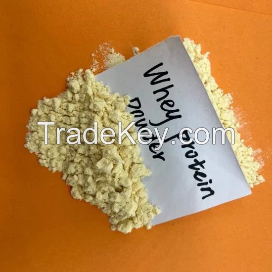 Wholesale Whey Protein Isolate Wpi 90/Whey Protein Concernate WPC 80%