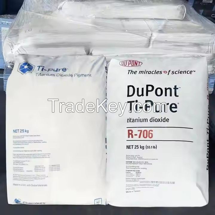 TiO2 CAS 13463-67-7 Coating Pigment Titanium Dioxide R108/R996/R698/R699/R895/R886/R982