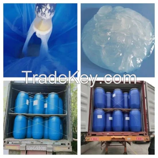 Factory directly SLES 2EO 70% Sodium Lauryl Ether Sulfate