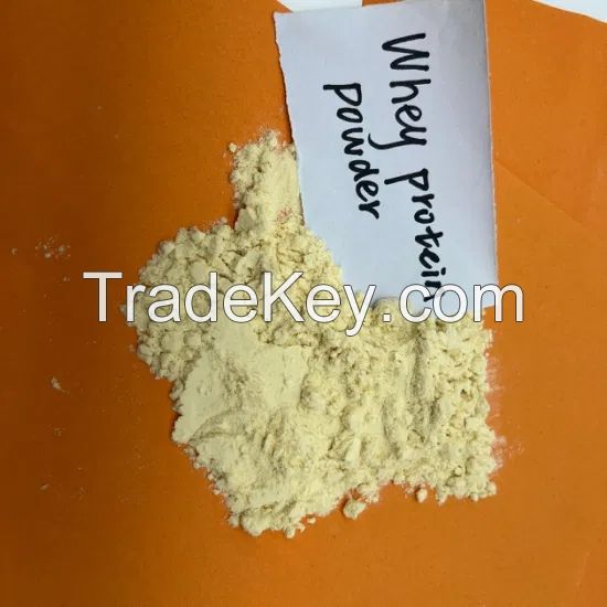 Wholesale Whey Protein Isolate Wpi 90/Whey Protein Concernate WPC 80%