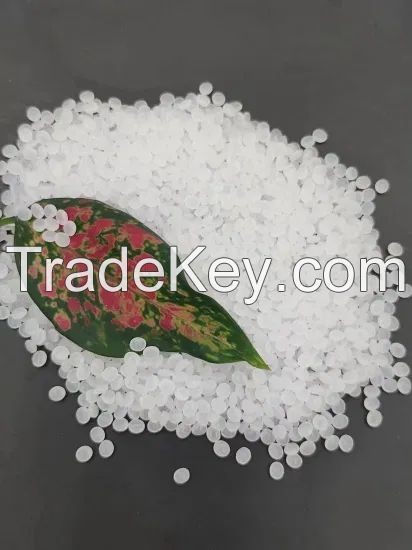High Quality HDPE LDPE LLDPE 100% Virgin Raw Materials Natural Color Granules 2426h Plastic Particles
