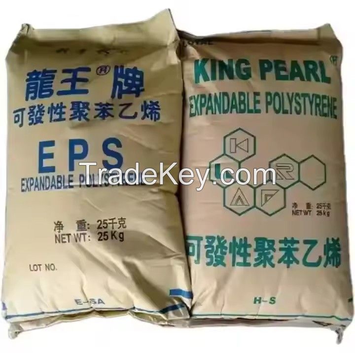 EPS/Expandable Polystyrene/EPS Resin /EPS Beads King Pearl F301 302 303 401 402 501