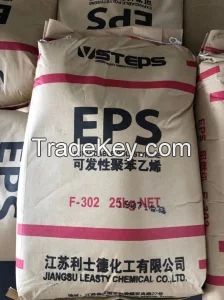 Virgin EPS Polystyrene Granules / EPS Raw Material/EPS Raw Material Bead