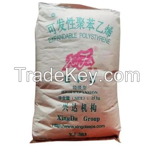 Virgin EPS Polystyrene Granules / EPS Raw Material/EPS Raw Material Bead