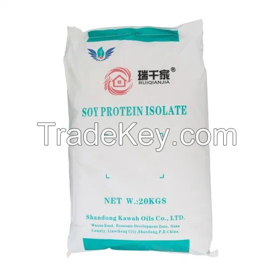 Soy Protein/Isolated Soy Protein/Textured Soy Protein 90% for Meat/Beverage Production