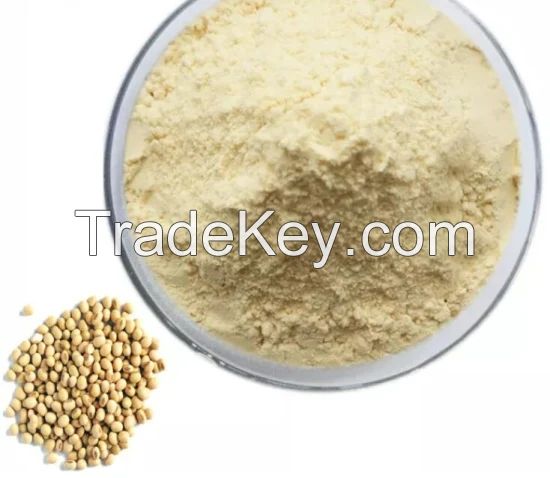 Supplements Isolate Soy Protein Powder/Soybean Protein for Health Food