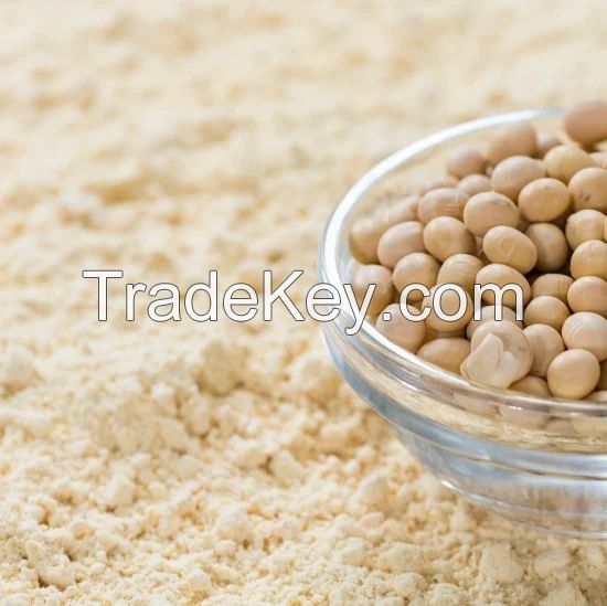 Soy Protein/Isolated Soy Protein/Textured Soy Protein 90% for Meat/Beverage Production