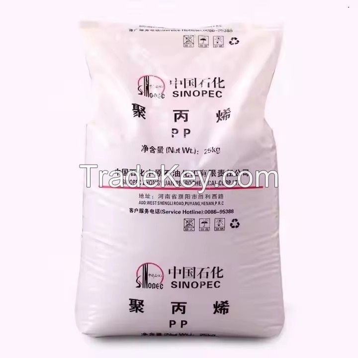 Injection Grade Random Copolymer Virgin Polypropylene PP Resin Granule for Medical Appliances