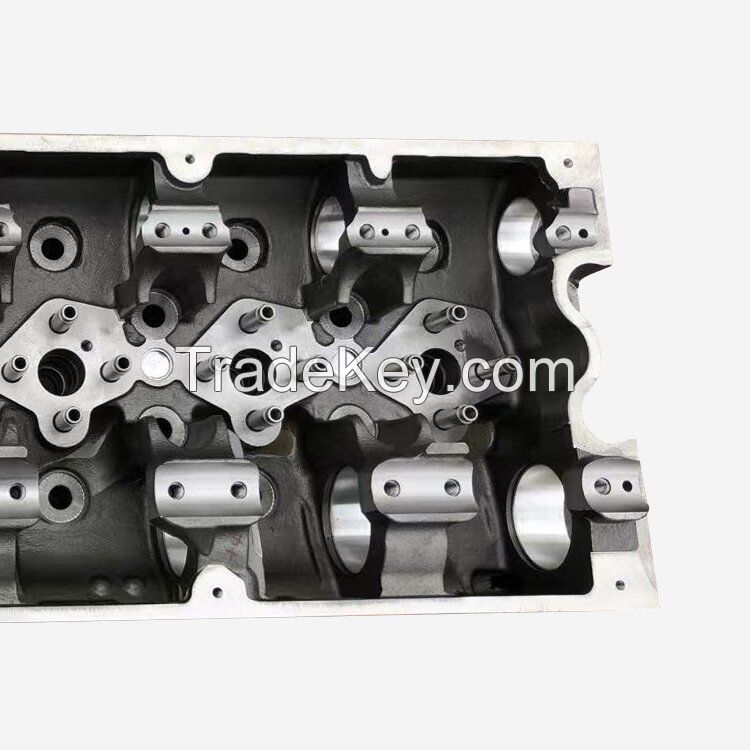 Cummins Diesel Engine Parts ISX QSX CYLINDER HEAD 4331387