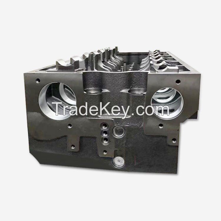 Cummins Diesel Engine Parts ISX QSX CYLINDER HEAD 4331387