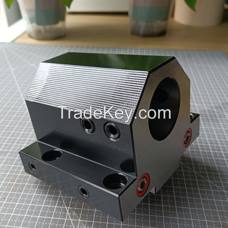 Boring Tool Holder Tool Post for MAZAK CNC QT150 (QUICK TURN 100L) CNC Lathe Cutterbed Turret Turning Tool Holder, Internal Coolant