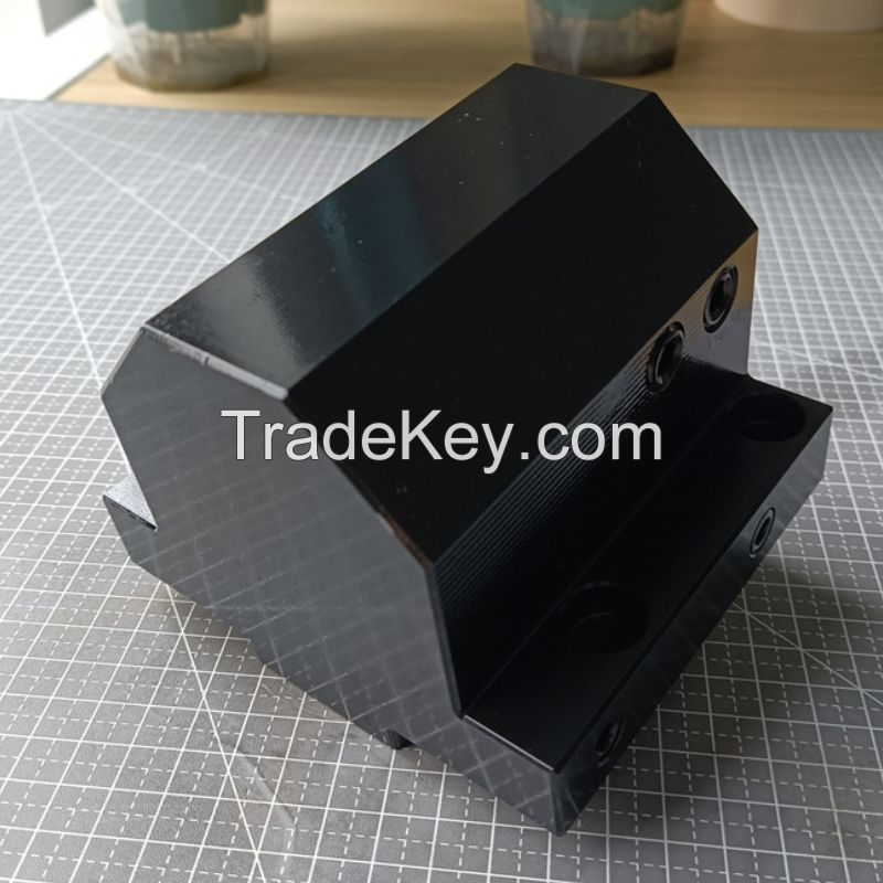 Boring Tool Holder Tool Post for MAZAK CNC QT150 (QUICK TURN 100L) CNC Lathe Cutterbed Turret Turning Tool Holder, Internal Coolant