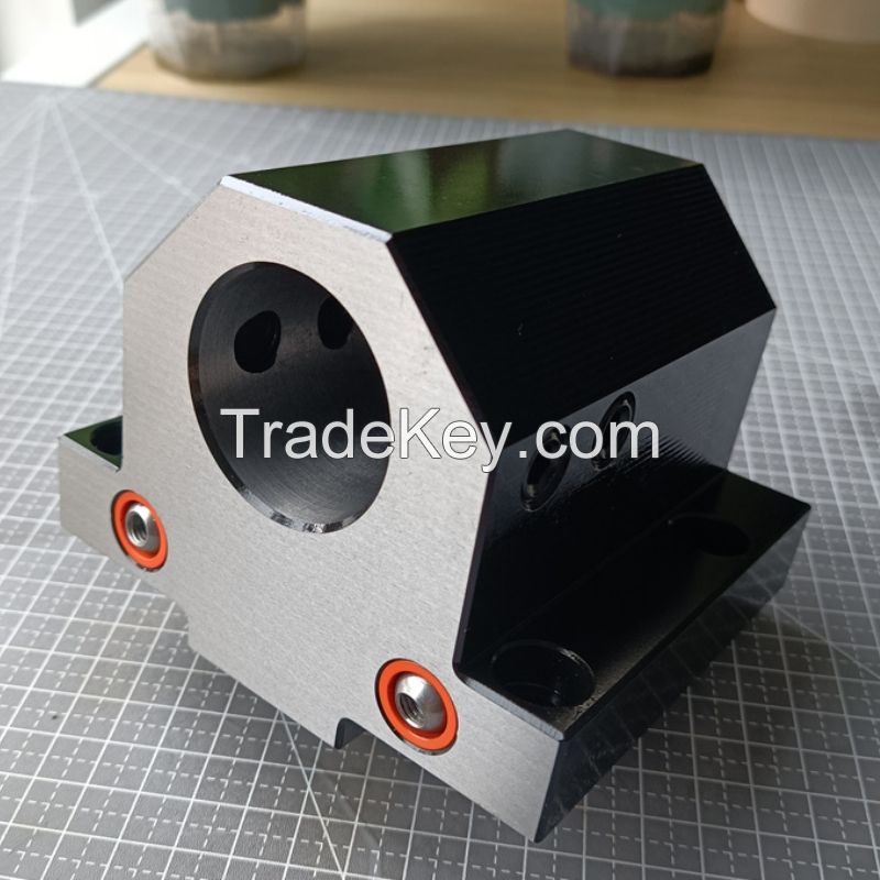 Boring Tool Holder Tool Post for MAZAK CNC QT150 (QUICK TURN 100L) CNC Lathe Cutterbed Turret Turning Tool Holder, Internal Coolant