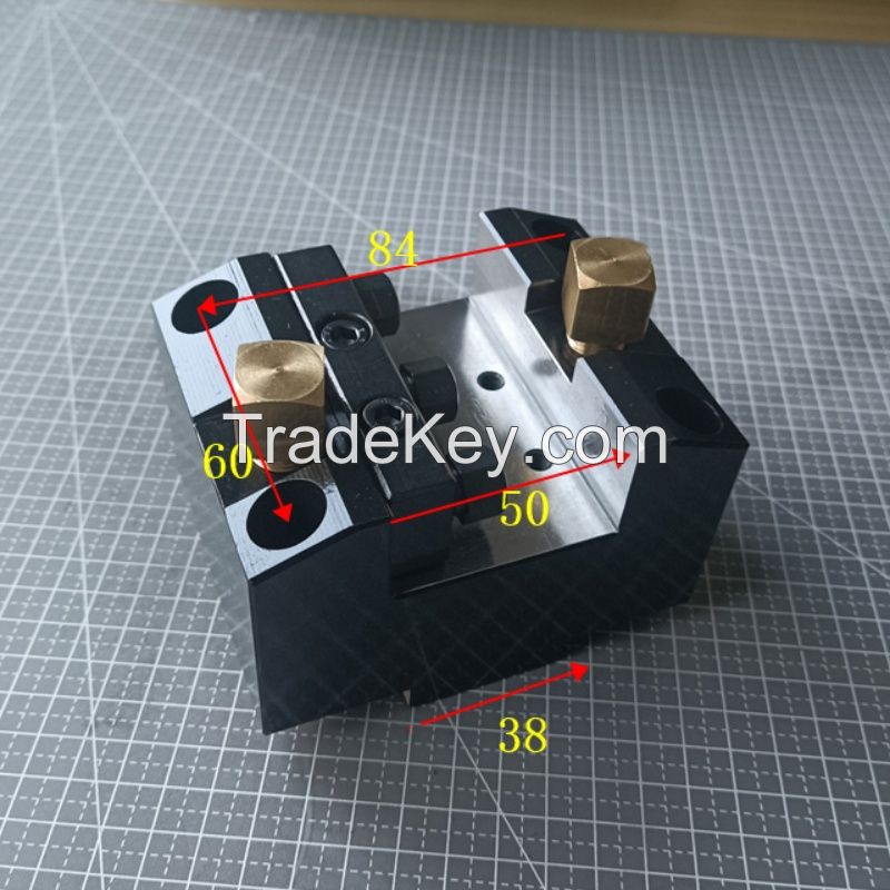 Facing Tool Holder End Face Tool Holder for MAZAK CNC QT200 Tool Post Turret Post