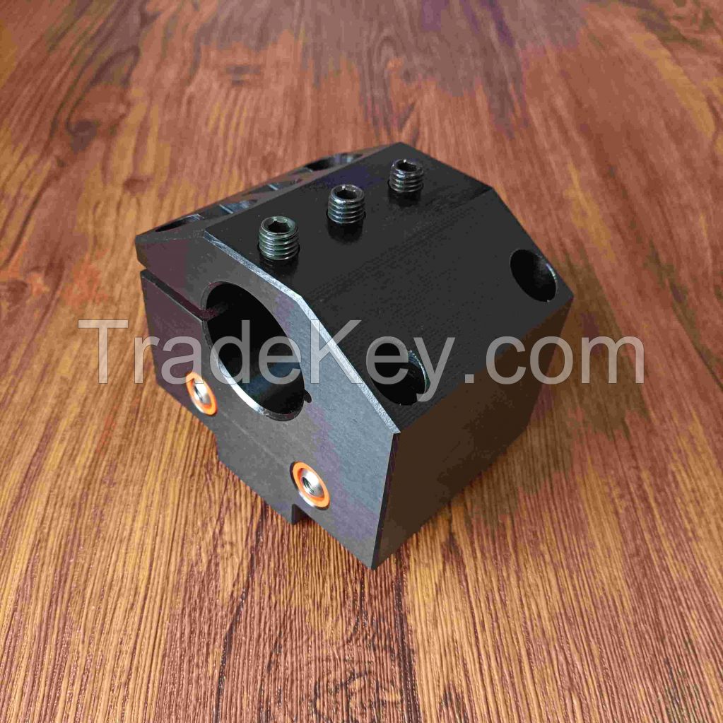 Anti-vibration Clamping Boring Tool Holder for MAZAK CNC QT200, Tightening Tool Post