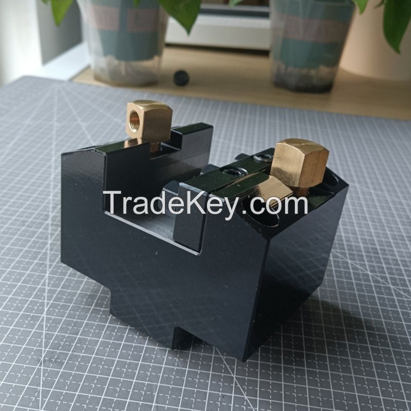 Facing Tool Holder End Face Tool Holder for MAZAK CNC QT200 Tool Post Turret Post