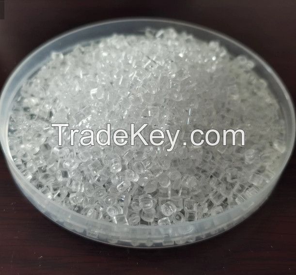 High Quality HDPE Granules Petrochemical 60550AG Virgin HDPE Particles