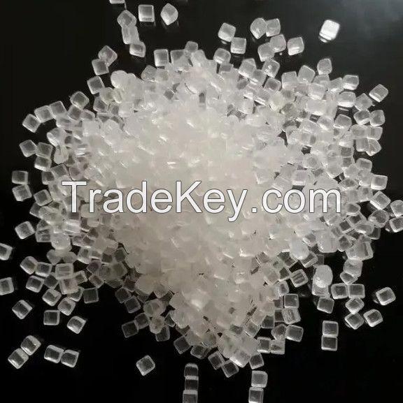 High Quality HDPE Granules Petrochemical 60550AG Virgin HDPE Particles