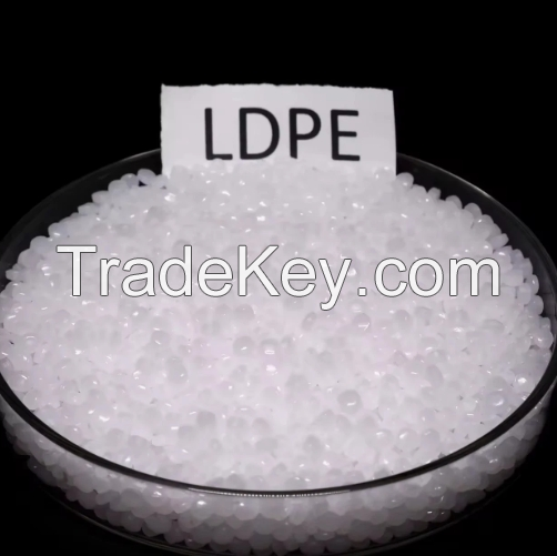 High Quality LDPE 310e Plastic Raw Material Particles