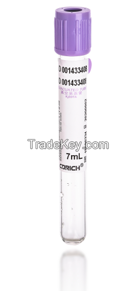 Vacuum Blood Collection Tube EDTA