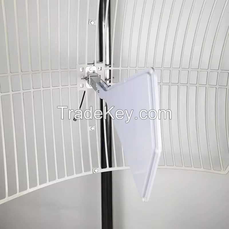 3G 4G LTE 2Ãƒï¿½24dBi Antenna 1700-2700MHz 2Ãƒï¿½N Female External Outdoor Antenna for Modem Router Signal Booster With Extension Cable