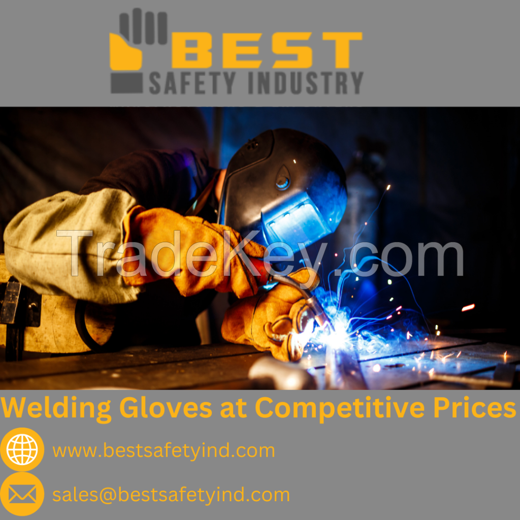 Welding Gloves